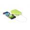 Emergency Charging Station 4000mAh Qi Wireless Charger Power Bank, Portable Wireless Power Bank Charger