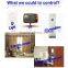 smart thing multifunction Remote control domotica Smart home