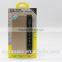 Smart Verge view leather flip cover for huawei ascend p7