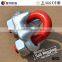 G450 Galvanized Drop Forged US Type Wire Rope Clip