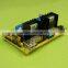 L298N/ four DC three stepper motor drive / drive power supply integrated /WIFI car driver board