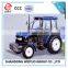 2015 Hot sale 70 hp 80 hp tractor 4x4 drive by tractor factory