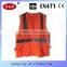 High Visibility Safety Vest