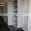 Combination of 2 Layers Sliding Cabinet