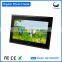 18.5 inch digital acrylic photo frame BE1851MR-FD support photo/ music/video playback, OEM ODM for mass production