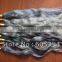 2016 the new top quality unprocessed virgin grey braid hair bulk extensions