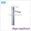 Bathroom Faucet Ceramic Cartridge Chrome Plated Brass Basin Sink Faucet