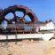 Quarry Plant Fine Sand Collecting System