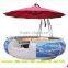Inflatable outboard engine boat for sale