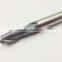 Tungsten Carbide 2 Flute china extra Long Shank Ball Nose End Mill