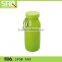 Travelling food grade silicone bottles