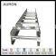 AURON/HEATWELL /cable tank connector bridge Lithuania /power cable steel support bracket tank/cable interchange bridge tank