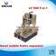 LY 998 5 in 1 bezel middle frame separator+frame laminator+glue remover+vacuum LCD separator+preheater