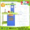 Newest Design Kids Kitchen Game Toy Formative Education Children Wooden Kitchen                        
                                                Quality Choice