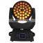 best price 36x18w 6in1RGBWA+UV zoom dmx china moving head light