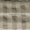 100% linen Plaid fabric