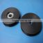 Customized material slide roller plastic mc nylon crane sheave pulley as your drawings