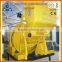 self loading and portable JZR350 diesel sand cement mixing machine