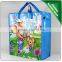 Durable Large Zippered Tote Bag