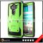 Keno Colorful Factory Wholesale Full Protective PC TPU for LG G4 Case
