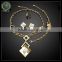 rhodium jewelry,jewelry in pave setting, diamond jewelry pendant set