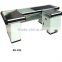 XH-080 Metal electric checkout counter usd in supermarket