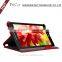 Premium litchi texture heat setting Leather Stand Folio Cover Case for ASUS ZenPad 8.0(Z380C)