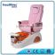 professional pedicure tubs vibrating pipeless pedicure chair with jet