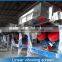 Stainless steel linear cashew screening machine