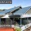 Modern Low Price Prefab light steel structure Villa/ Prefabricated House