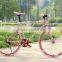 2015 new design 700C fixed gear bike