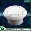 Hvac waterproof mushroom pvc vent cap