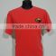 Sublimation t shirts / customize 100% Polyester Sublimation T Shirts / sublimated shirts made from Boeing sports wear