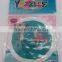 Hot plastic flashing novelty badge