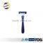 Bathroom usage twin blades disposable razor