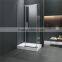 Cheap shower cabin M-661 acrylic base with shower enclosure