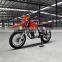 Chongqing loncin engine bike,NEW 2016 orange 200CC dirty bike.150cc off road bike.