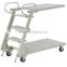 Wholesale competitive price steel supermarket climbing two step ladder/Three Step Ladder