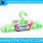36cm Standard Plastic Adult Beige Velvet Hangers Clothes Hanger