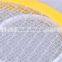 zhejiang 3 mesh Multi-function HXP HIPS electric mosquito swatter