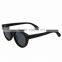 2016 Most Popular Eco-friendly Handmade Wooden Frame Polarized Mirror Black Sandalwood Sunglasses