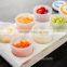 2015 Hot Sale Mini Food Storage Containers for Condiment Snacks and Sauce Containers/Baby Food Storage and lunch box