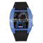 Silicone waterproof LED Watch Gift flashing LED Wrist Watch