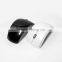 Wholesale novelty design 2.4g foldable wireless mouse