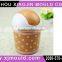 plastic injection trash can with lids mould