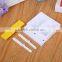 Easily wash Amazon hot selling FDA and FLGB test approved quality 2-in-1 plastic Ice Cream Marker