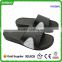 China manufacturing Latest man beach rubber spa slippers