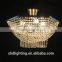 crystal chandelier of 4 light europe style