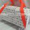 Promotional fold-able duffle bag waterproof travel organizer bag
