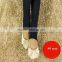 Fall Trendy Women Knit Stirrup Pant Yhose Leggings